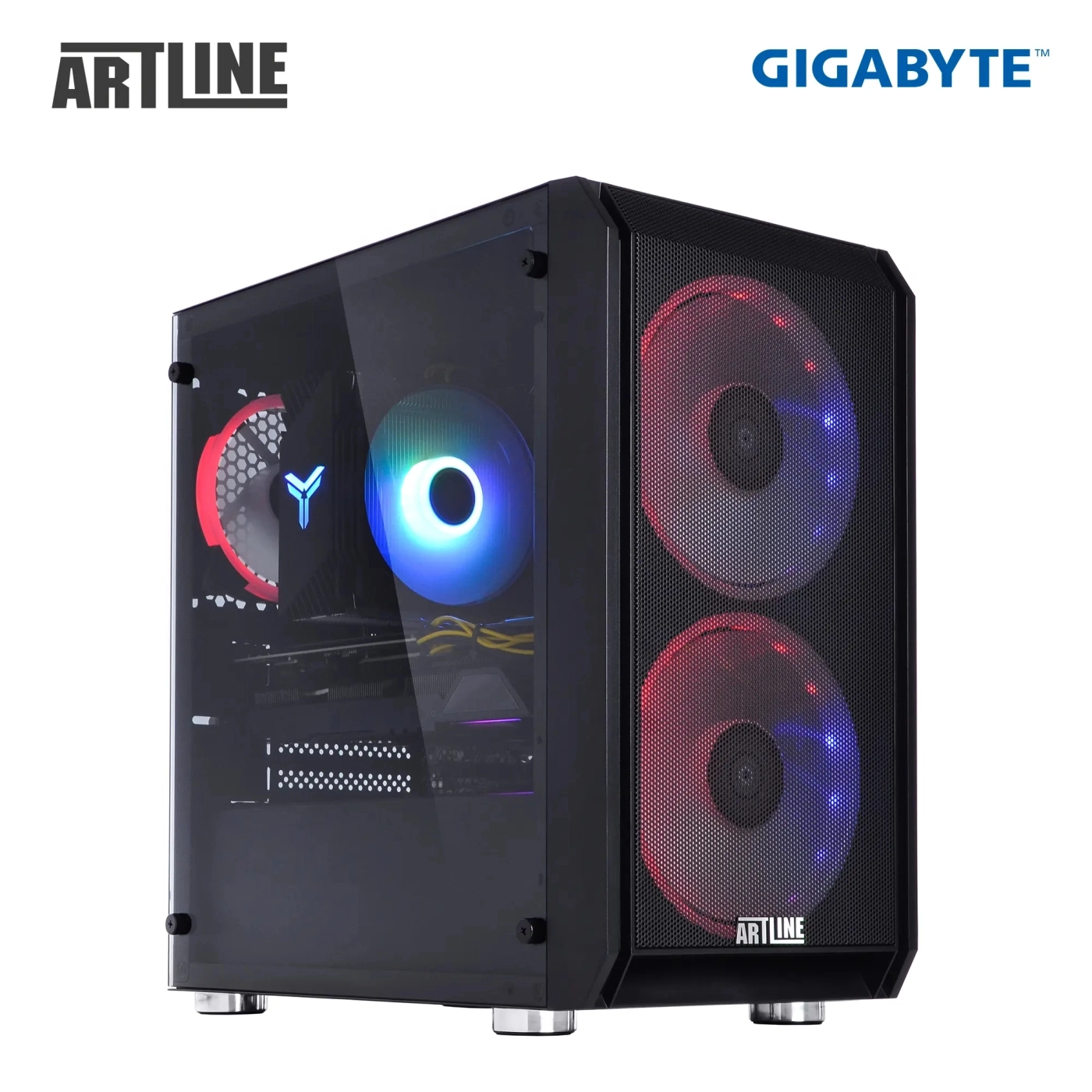 Купить Компьютер ARTLINE Gaming X49v09 - фото 12