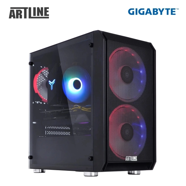 Купить Компьютер ARTLINE Gaming X49v09 - фото 12