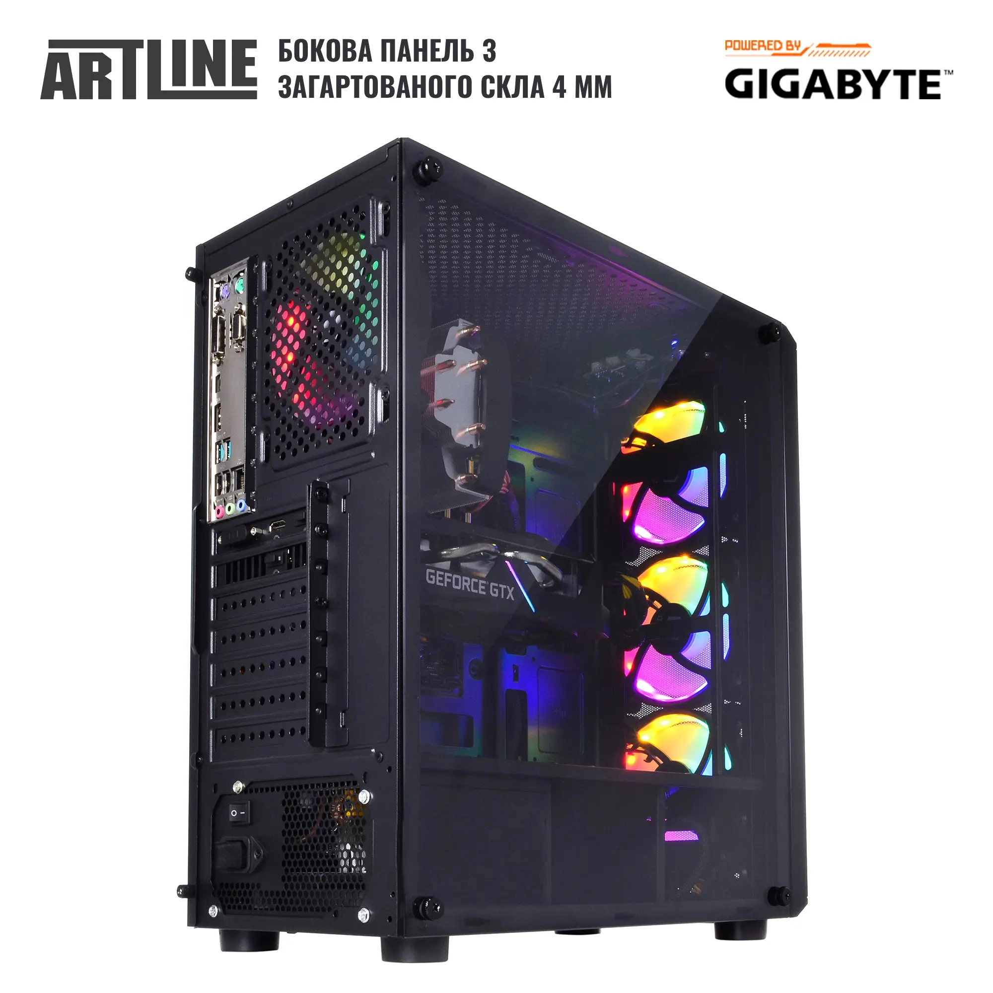 Купить Компьютер ARTLINE Gaming X49v10 - фото 12