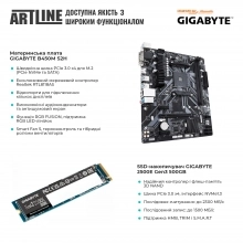 Купить Компьютер ARTLINE Gaming X49v10 - фото 3