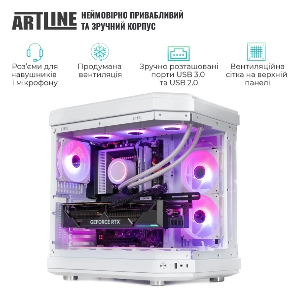 Купити Комп'ютер ARTLINE Gaming GIGA (GIGAv43) - фото 3