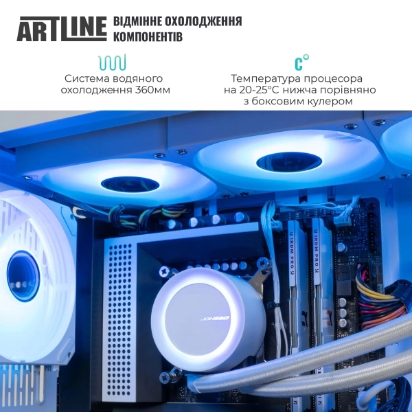 Купити Комп'ютер ARTLINE Gaming GIGA (GIGAv43) - фото 5