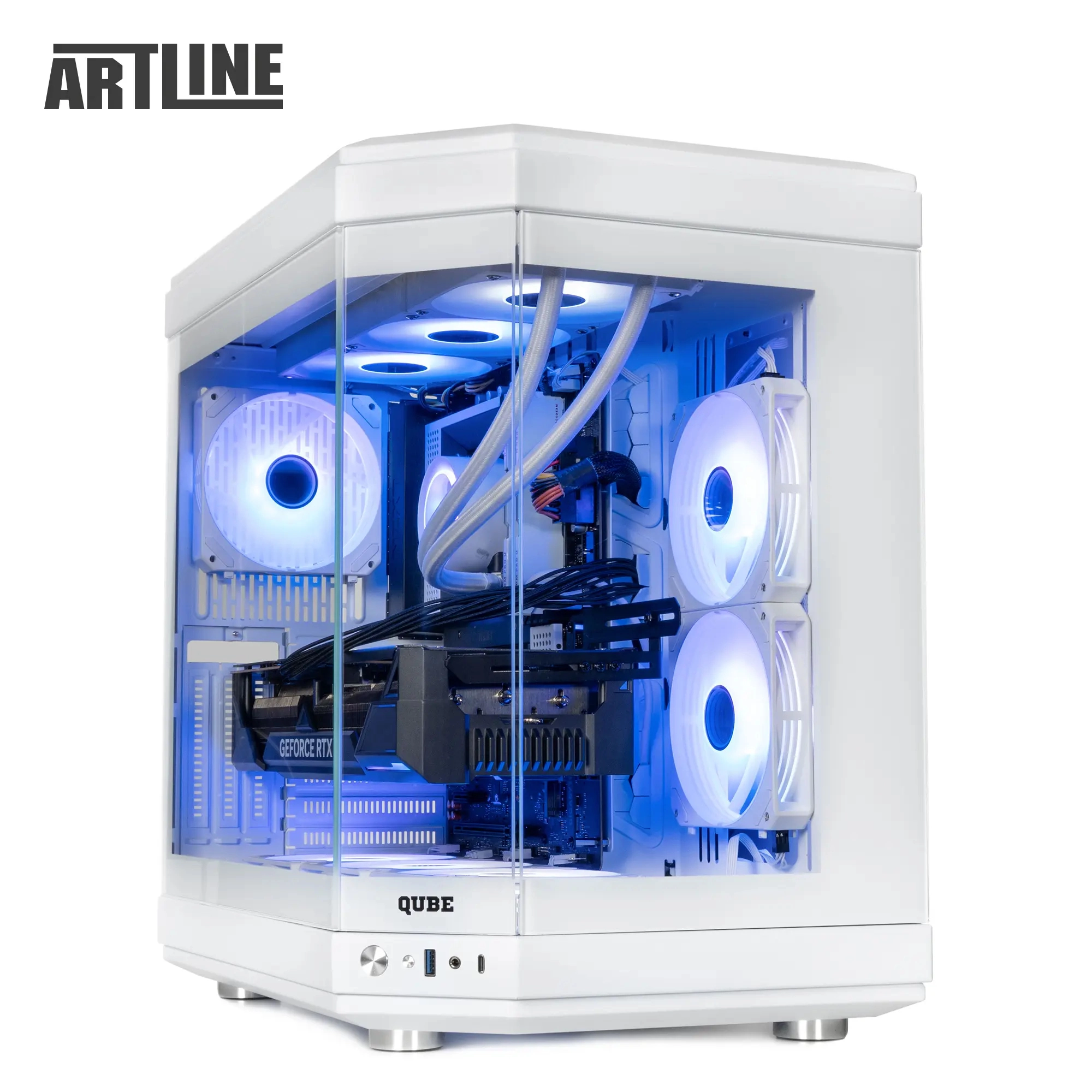 Купити Комп'ютер ARTLINE Gaming GIGA (GIGAv43) - фото 8
