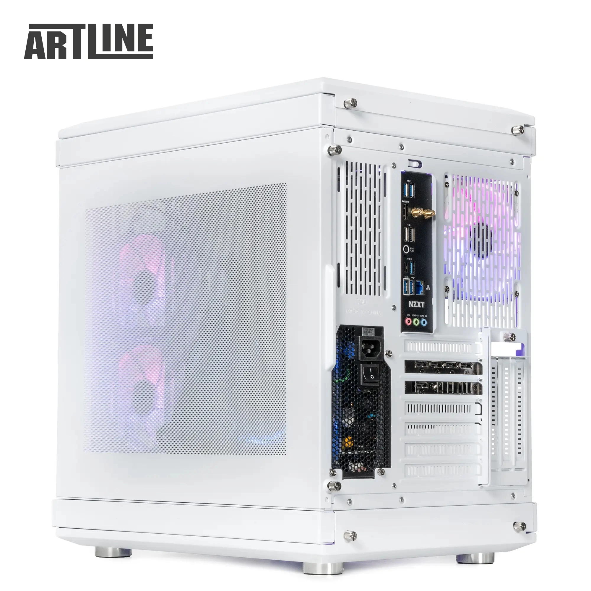 Купити Комп'ютер ARTLINE Gaming GIGA (GIGAv43) - фото 11