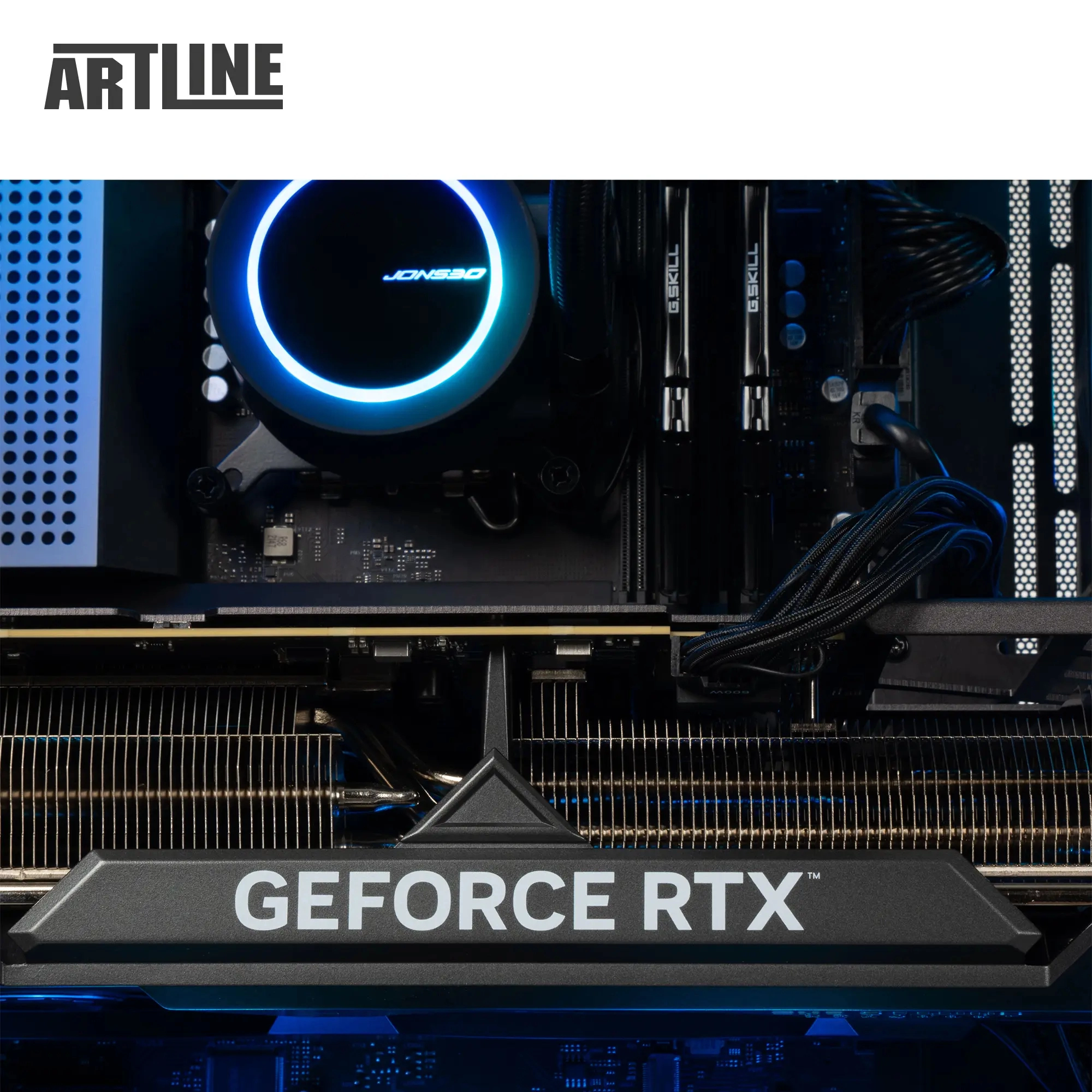 Купити Комп'ютер ARTLINE Gaming GIGA (GIGAv46) - фото 10