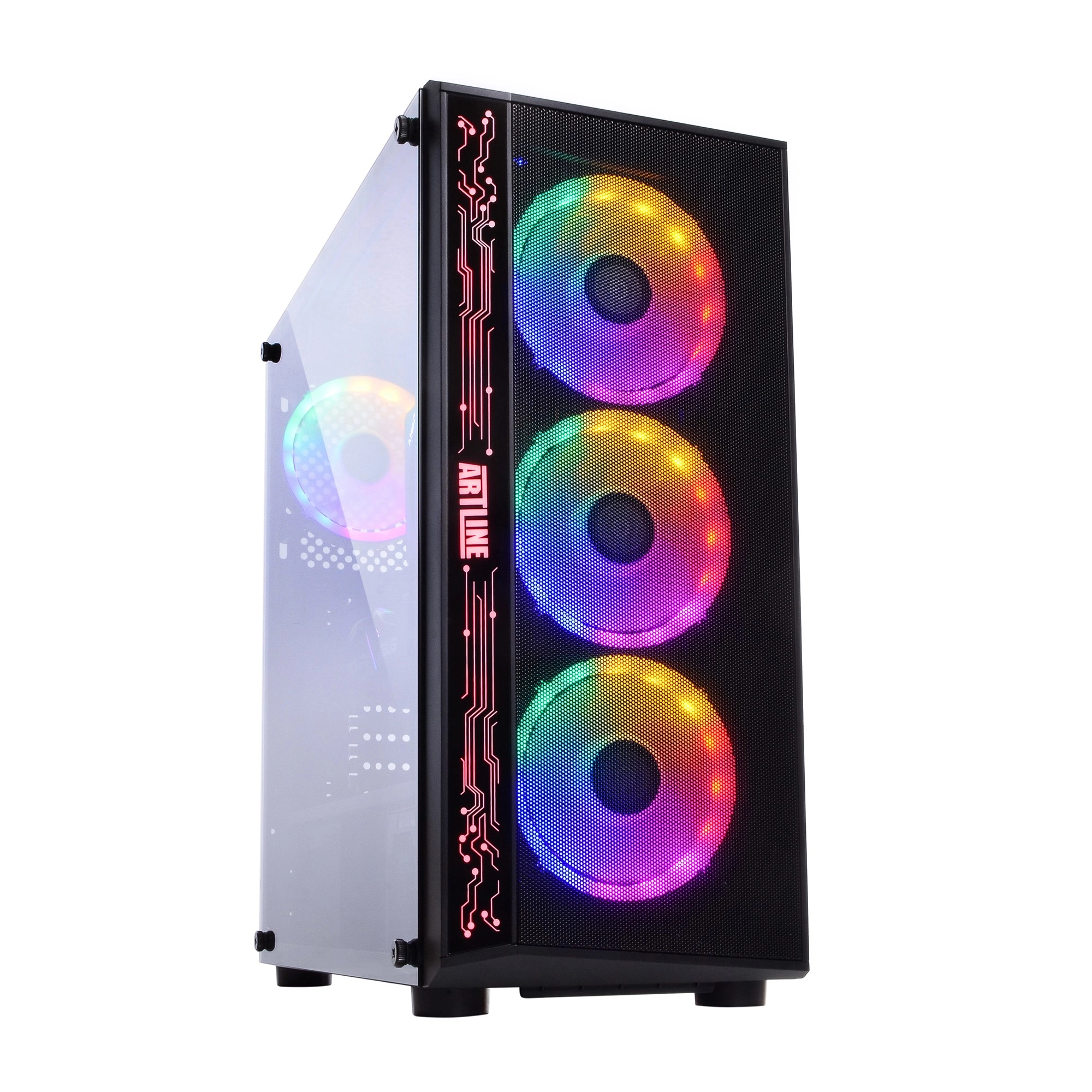 Купить Компьютер ARTLINE Gaming X61v11 - фото 1
