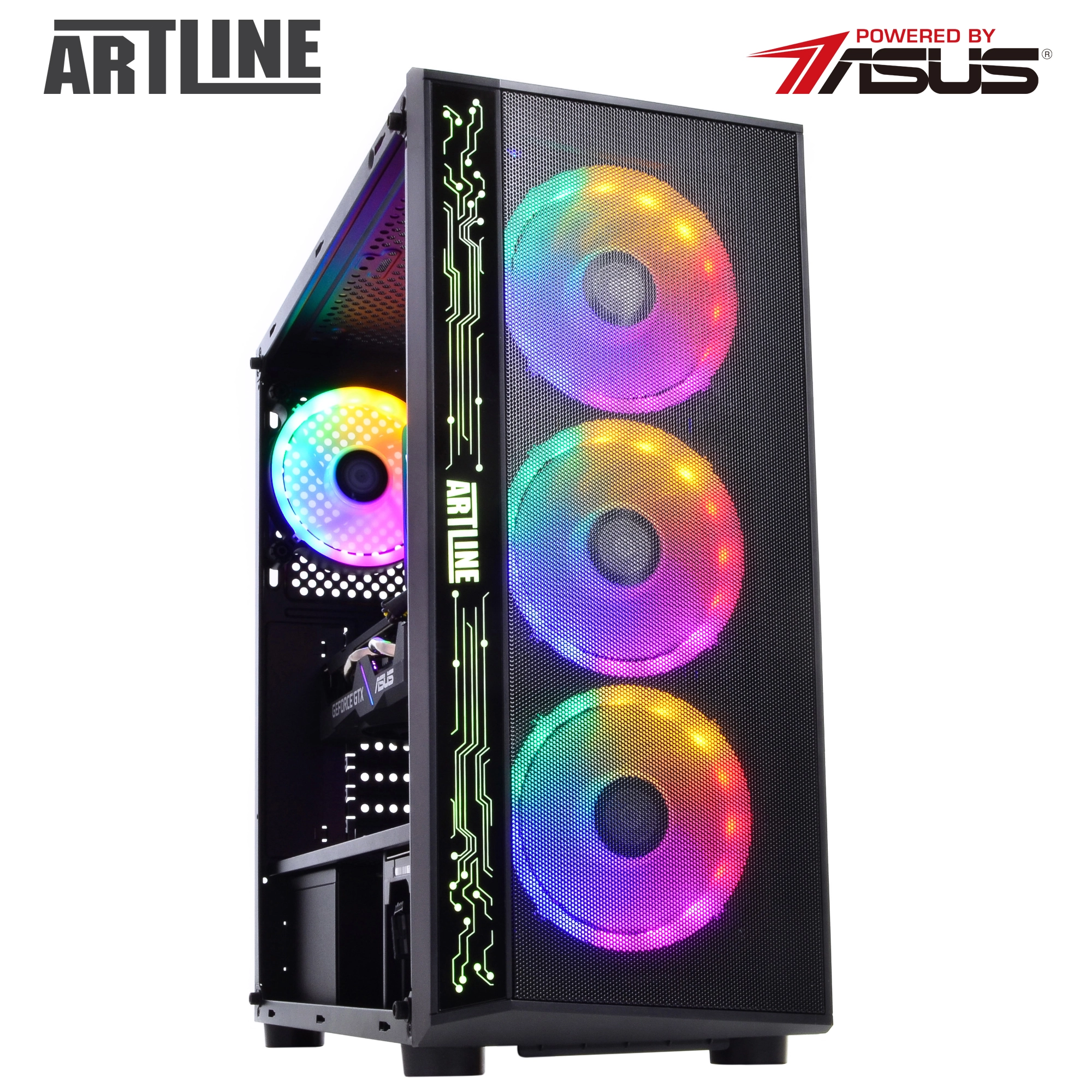 Купить Компьютер ARTLINE Gaming X61v11 - фото 10