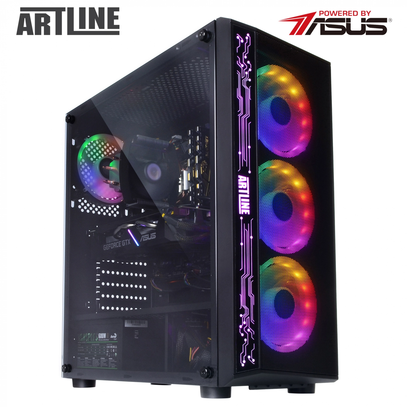 Купить Компьютер ARTLINE Gaming X61v11 - фото 13