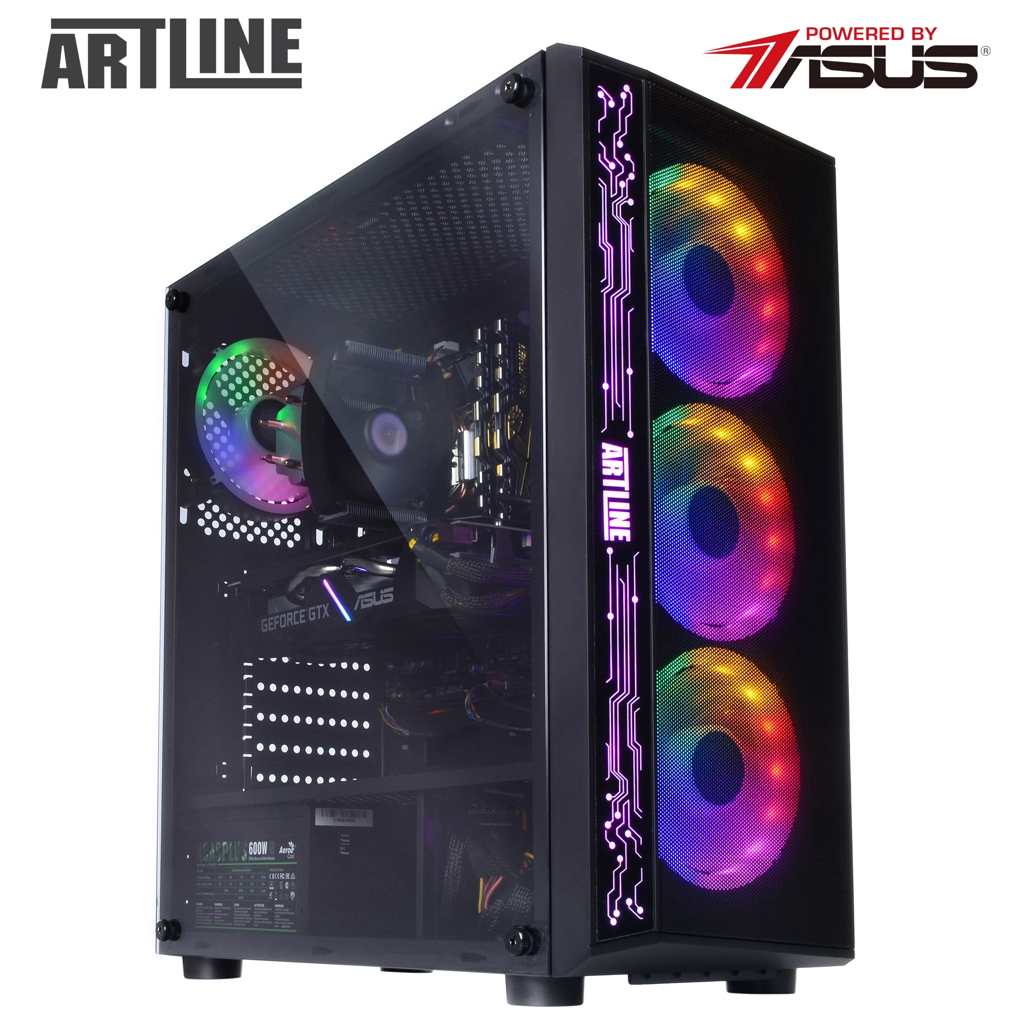 Купить Компьютер ARTLINE Gaming X61v11 - фото 13