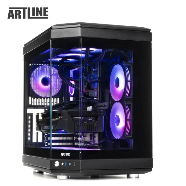 Купити Комп'ютер ARTLINE Gaming GIGA (GIGAv48) - фото 8
