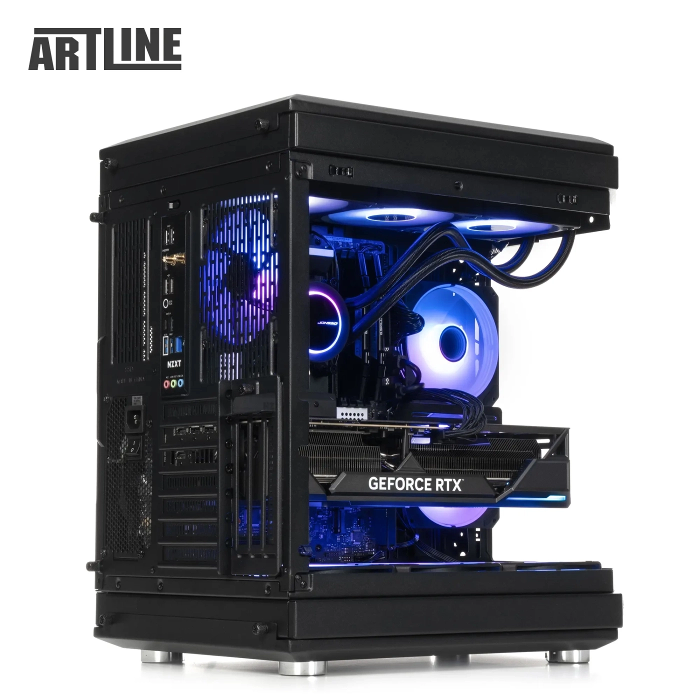 Купити Комп'ютер ARTLINE Gaming GIGA (GIGAv48) - фото 9