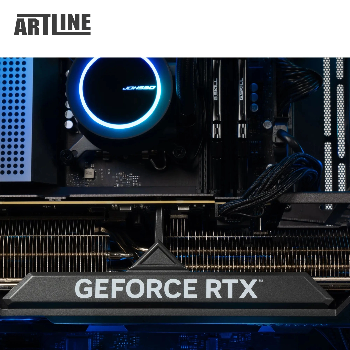 Купити Комп'ютер ARTLINE Gaming GIGA (GIGAv48) - фото 10