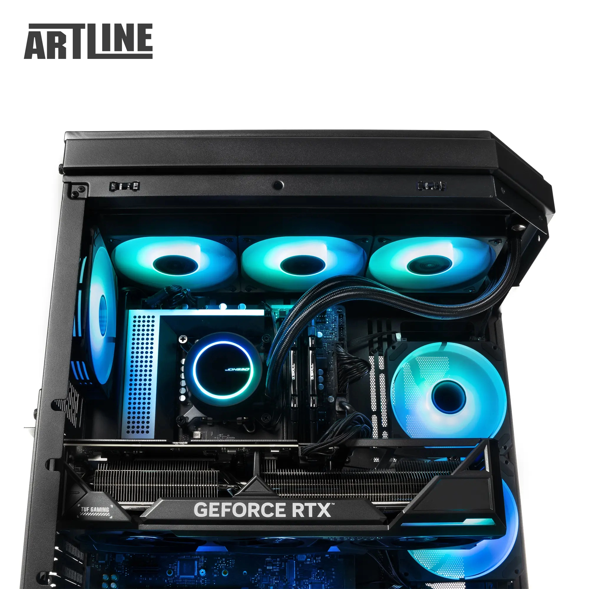 Купити Комп'ютер ARTLINE Gaming GIGA (GIGAv48) - фото 11