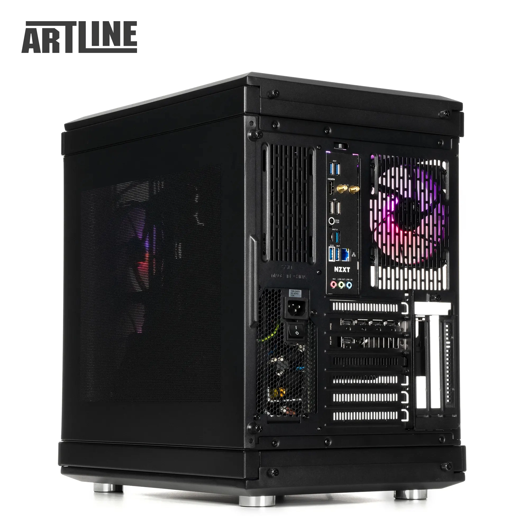 Купити Комп'ютер ARTLINE Gaming GIGA (GIGAv48) - фото 12