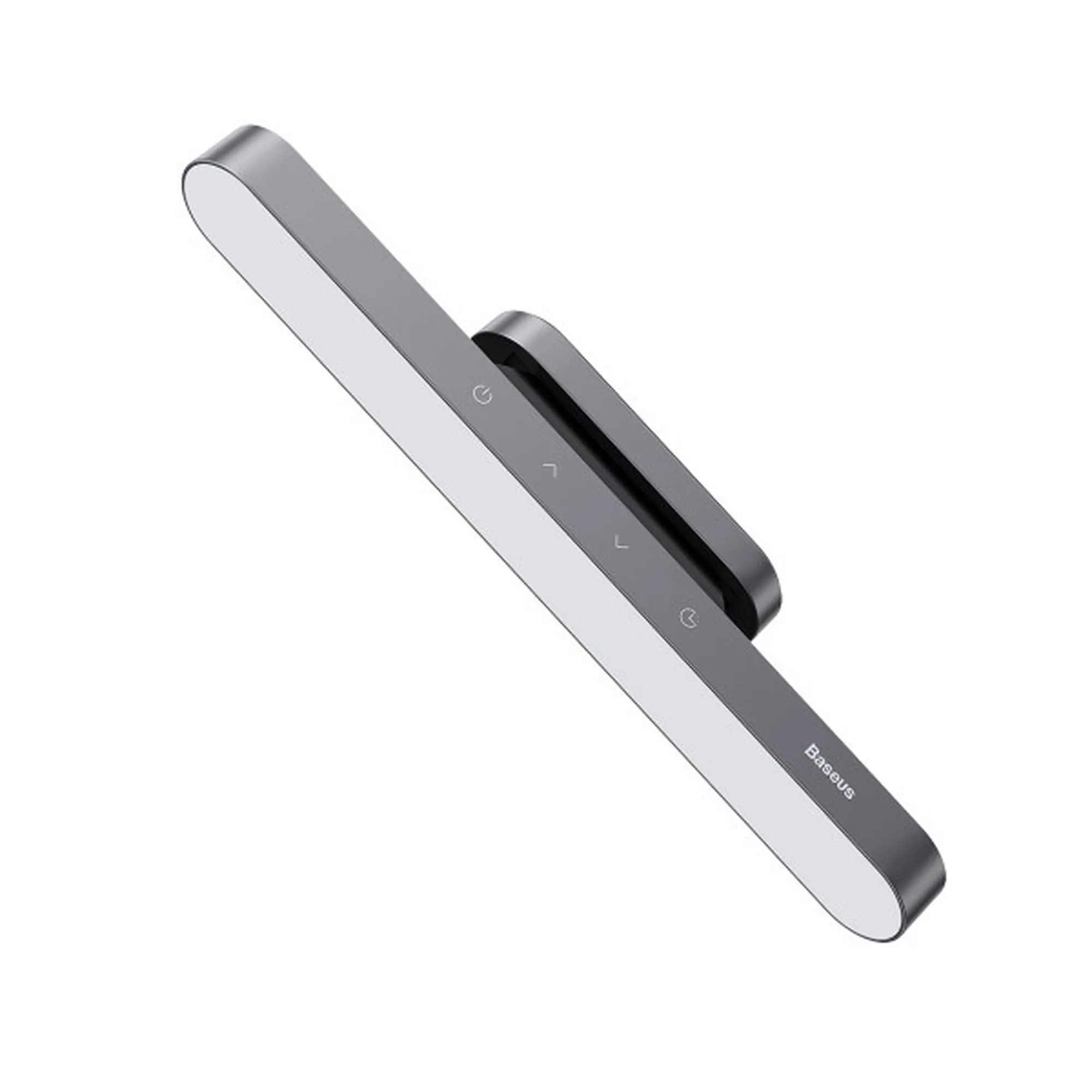 Купити Світильник Baseus Magnetic Stepless Dimming Charging Desk Lamp Deep gray - фото 1