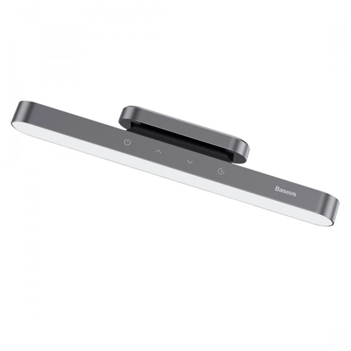Купити Світильник Baseus Magnetic Stepless Dimming Charging Desk Lamp Deep gray - фото 2