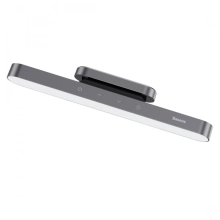 Купити Світильник Baseus Magnetic Stepless Dimming Charging Desk Lamp Deep gray - фото 2