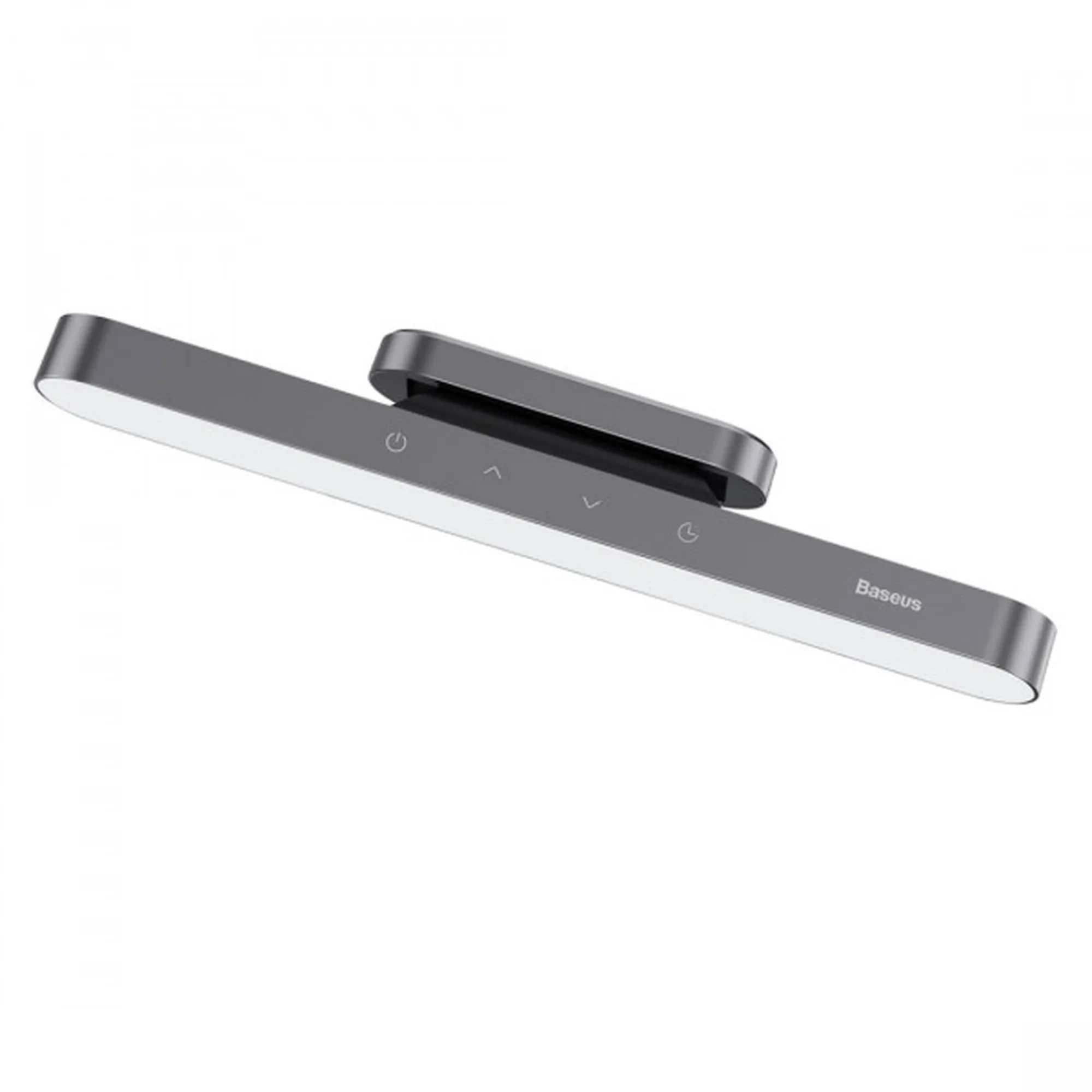 Купити Світильник Baseus Magnetic Stepless Dimming Charging Desk Lamp Deep gray - фото 2