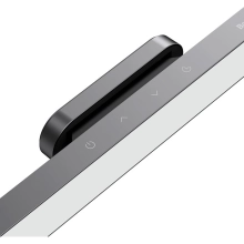 Купити Світильник Baseus Magnetic Stepless Dimming Charging Desk Lamp Deep gray - фото 4