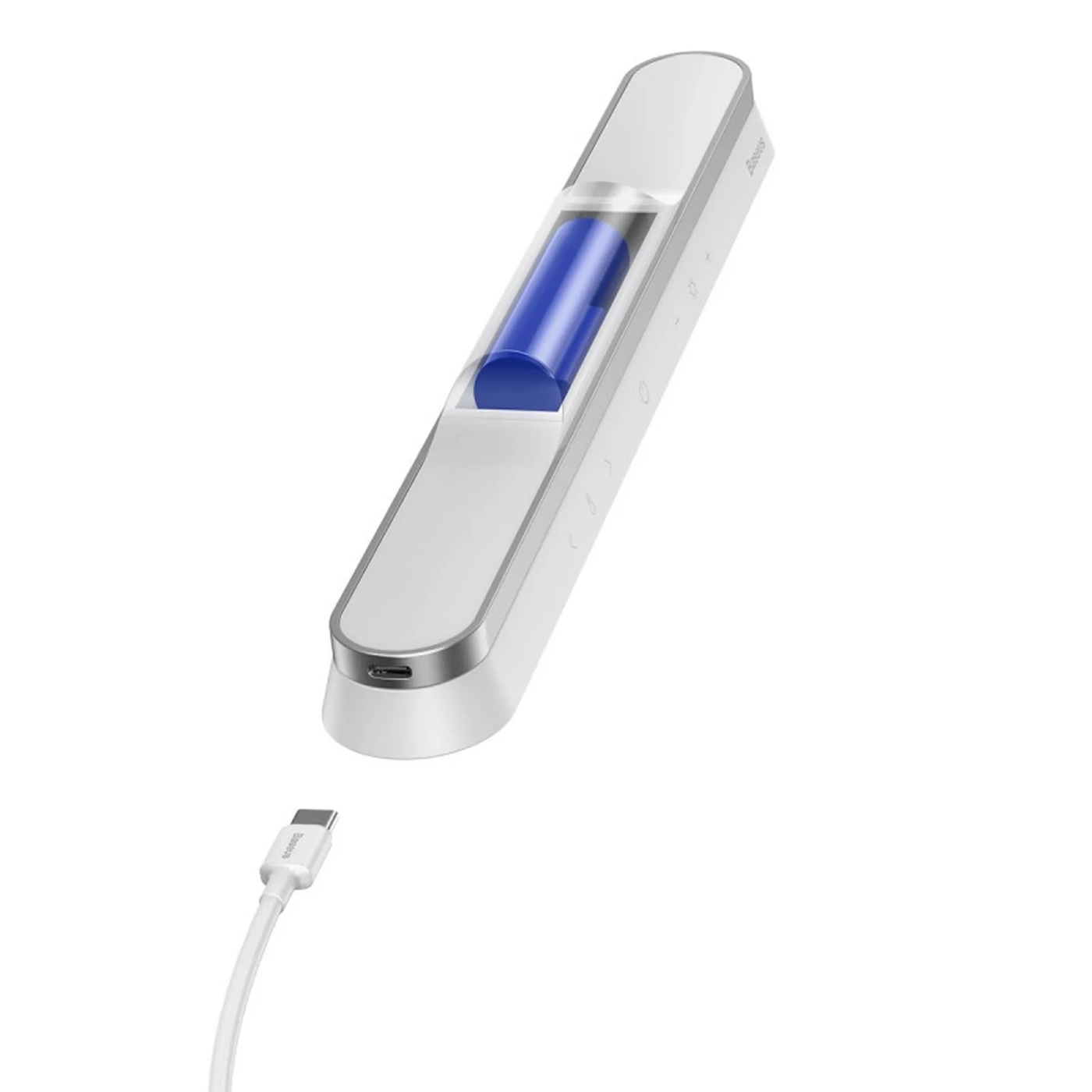 Купить Светильник Baseus Magnetic Stepless Dimming PRO White (DGXC-02) - фото 3