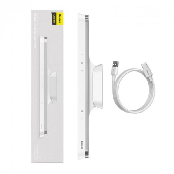Купить Светильник Baseus Magnetic Stepless Dimming PRO White (DGXC-02) - фото 4