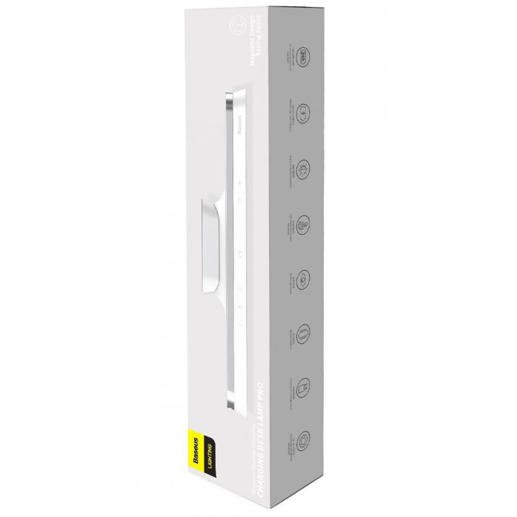 Купить Светильник Baseus Magnetic Stepless Dimming PRO White (DGXC-02) - фото 5