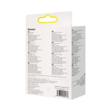 Купить Зарядное устройство 3xUSB 17W (USB-A) Белый Baseus - фото 6