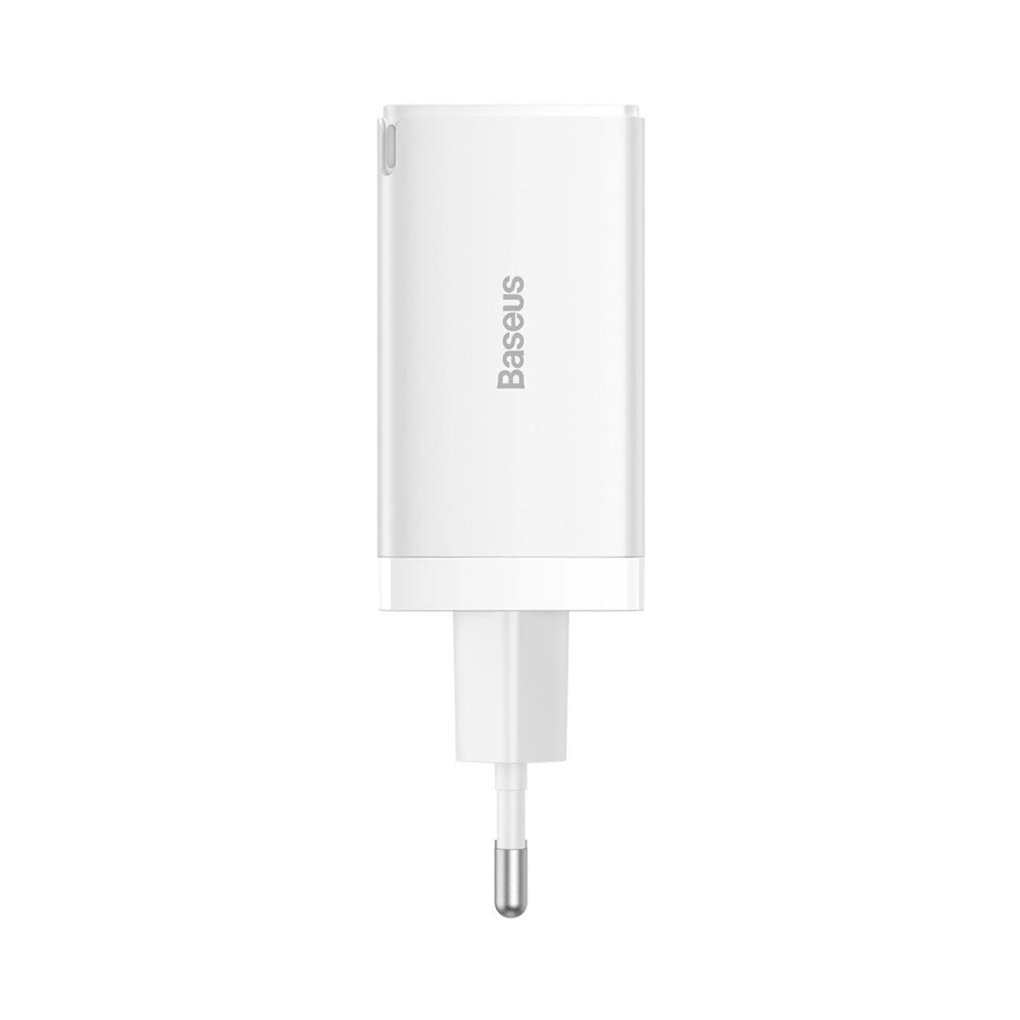 Купити Зарядний пристрій Baseus Baseus GaN5 Pro Fast Charger 2C U 65W EU White - фото 3