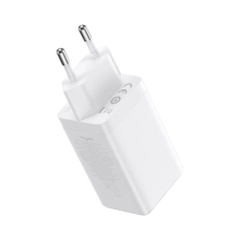 Купити Зарядний пристрій Baseus Baseus GaN5 Pro Fast Charger 2C U 65W EU White - фото 4