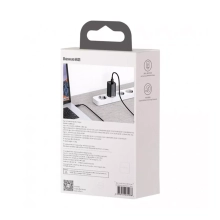 Купить Зарядное устройство для Baseus GaN2 Lite Quick Charger C U 65W EU Черный - фото 6