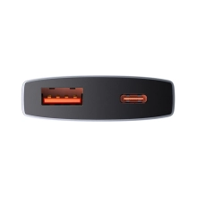 Купити Зарядний пристрій Baseus GaN5 Pro Ultra-Slim Fast Charger C U 65W (Overseas Edition) Gray - фото 5