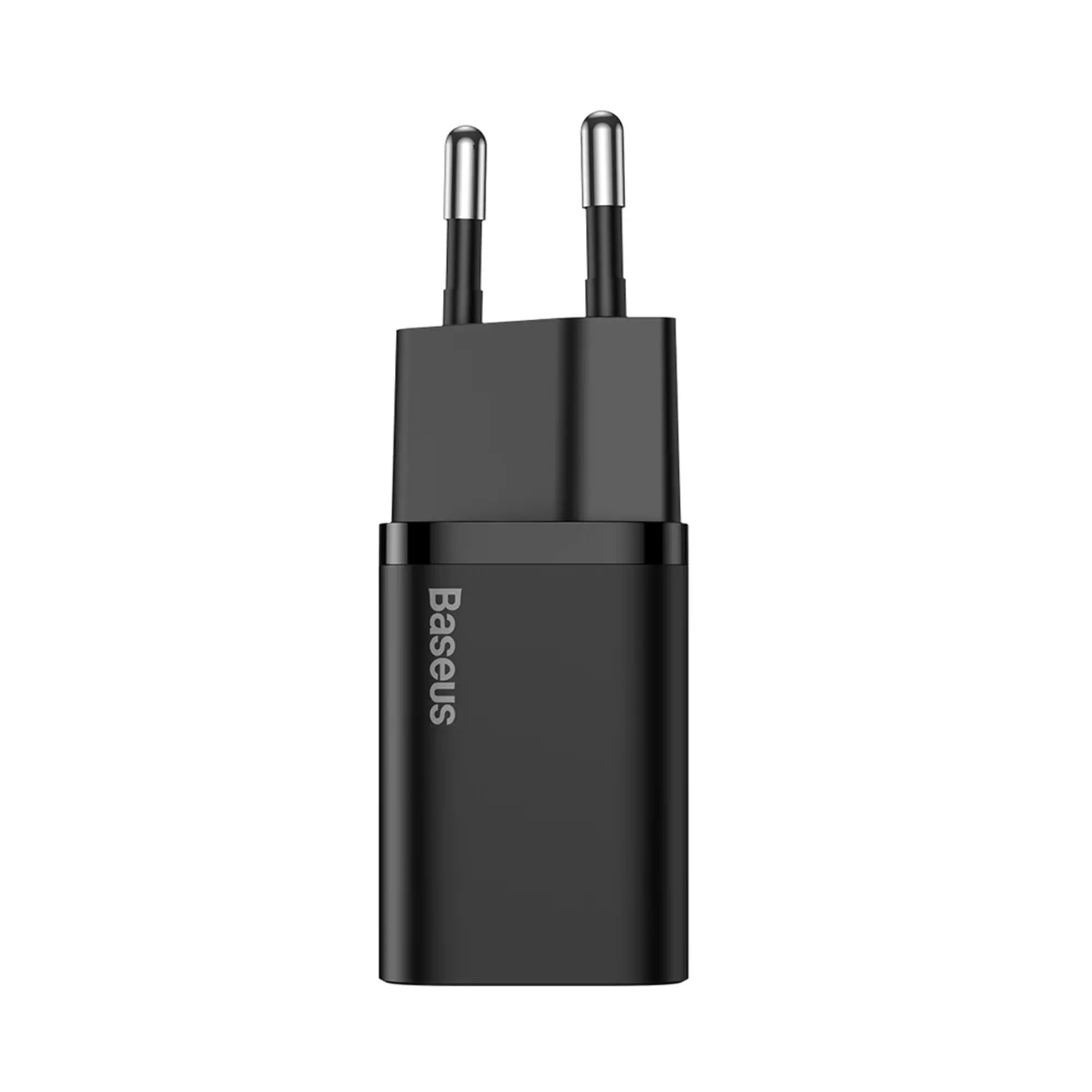 Купити Зарядний пристрій Baseus Super Si Quick Charger 1C 25W Black (CCSP020101) - фото 2