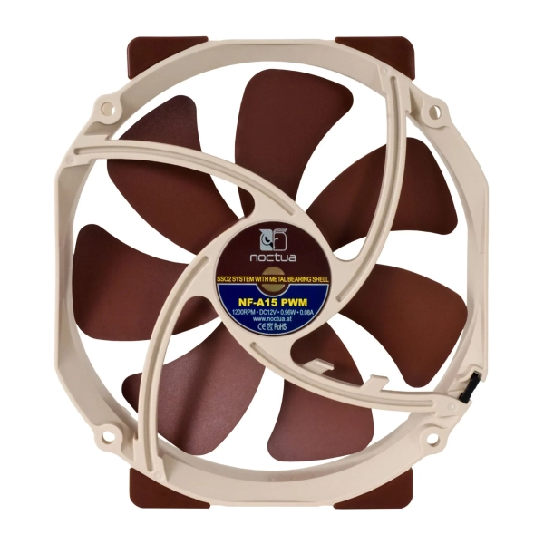Купить Вентилятор Noctua NF-A15 PWM - фото 4