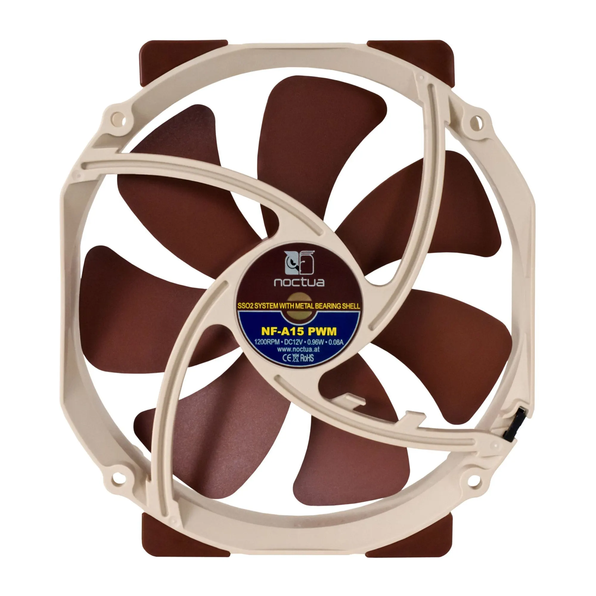 Купить Вентилятор Noctua NF-A15 PWM - фото 4