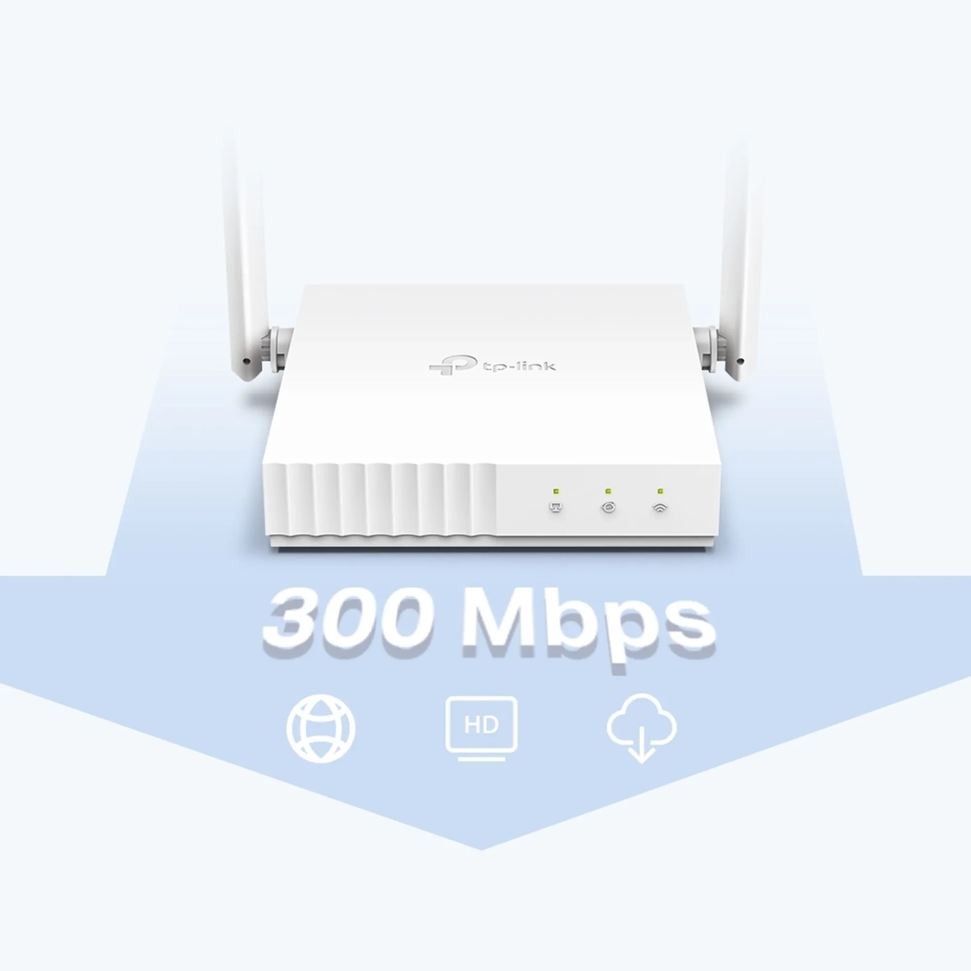 Купити Маршрутизатор TP-LINK TL-WR844N - фото 5