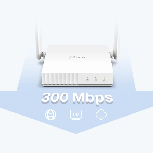 Купити Маршрутизатор TP-LINK TL-WR844N - фото 5