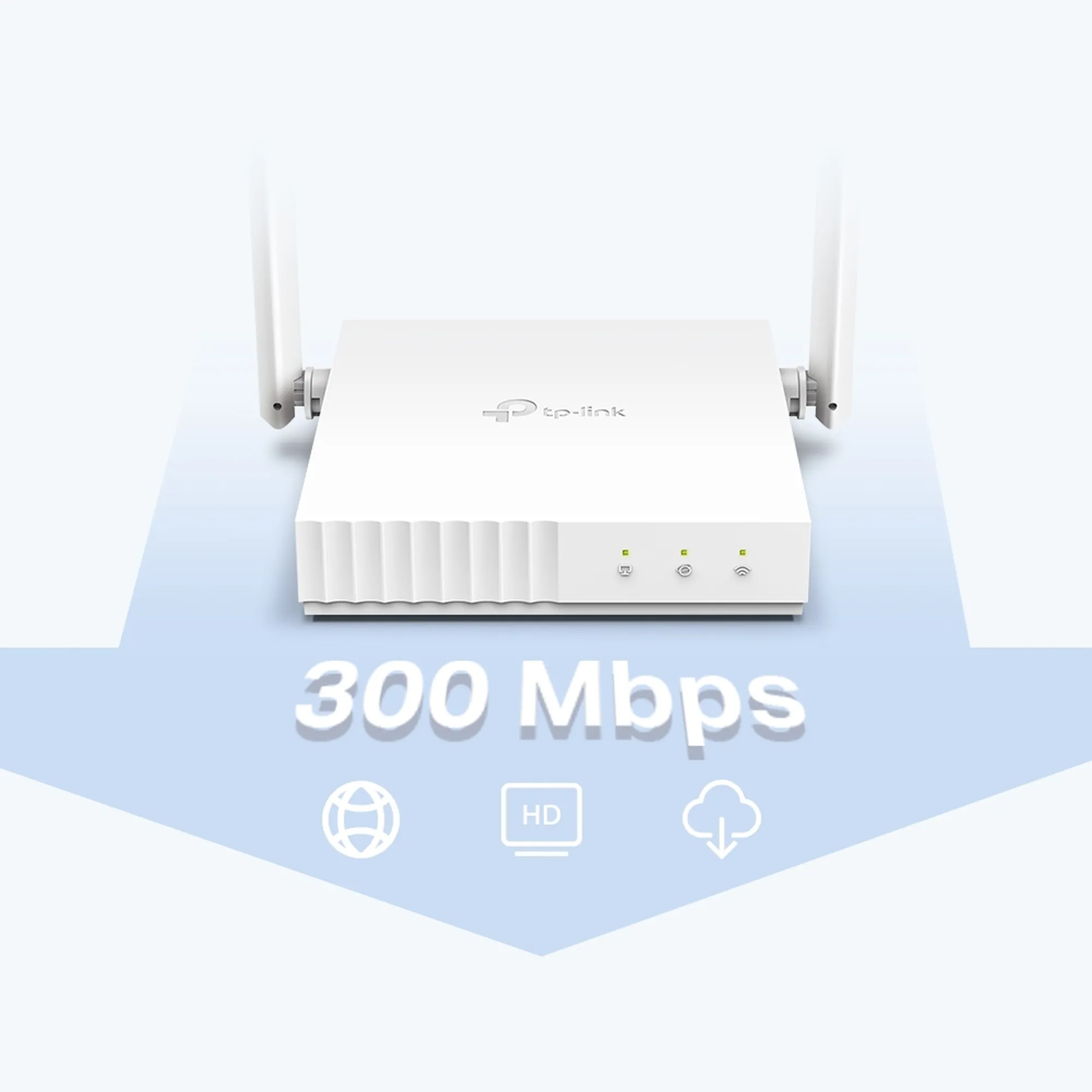 Купити Маршрутизатор TP-LINK TL-WR844N - фото 5