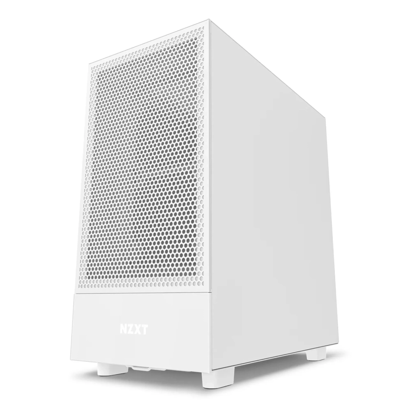 Купить Корпус NZXT H5 Flow Edition White (CC-H51FW-01) - фото 2