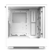 Купить Корпус NZXT H5 Flow Edition White (CC-H51FW-01) - фото 3
