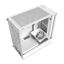 Купить Корпус NZXT H5 Flow Edition White (CC-H51FW-01) - фото 4