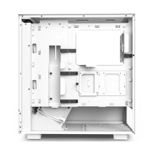 Купить Корпус NZXT H5 Flow Edition White (CC-H51FW-01) - фото 5