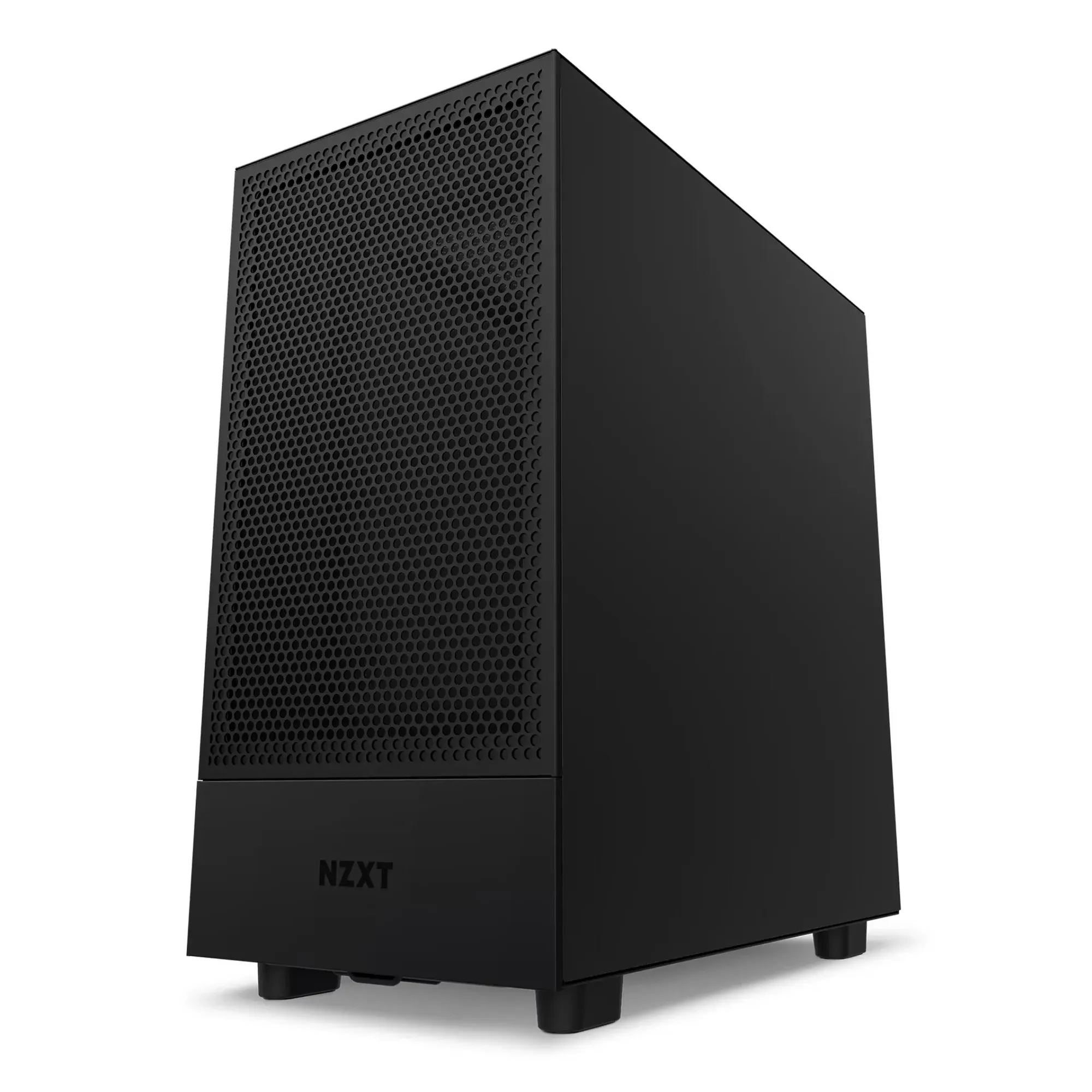 Купить Корпус NZXT H5 Flow Edition Black (CC-H51FB-01) - фото 2