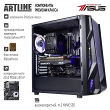 Купити Комп'ютер ARTLINE Overlord X98v15Win - фото 7