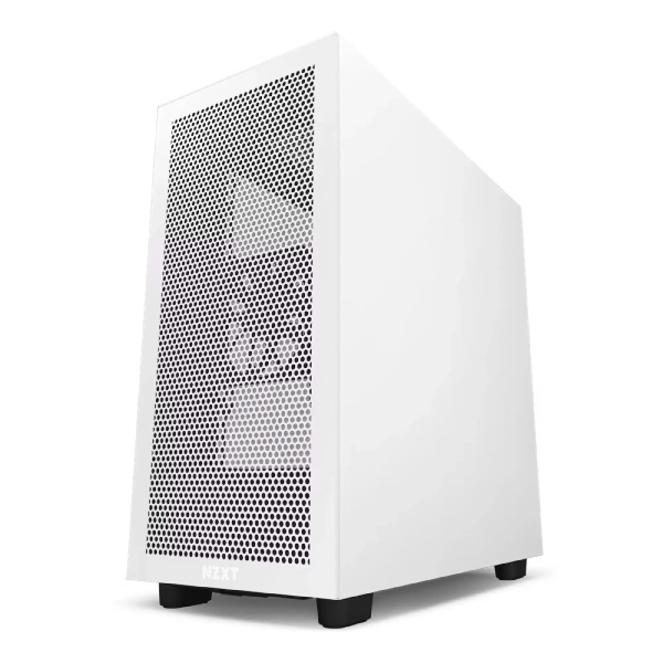 Купити Корпус NZXT H7 Flow White/Black (CM-H71FG-01) - фото 2