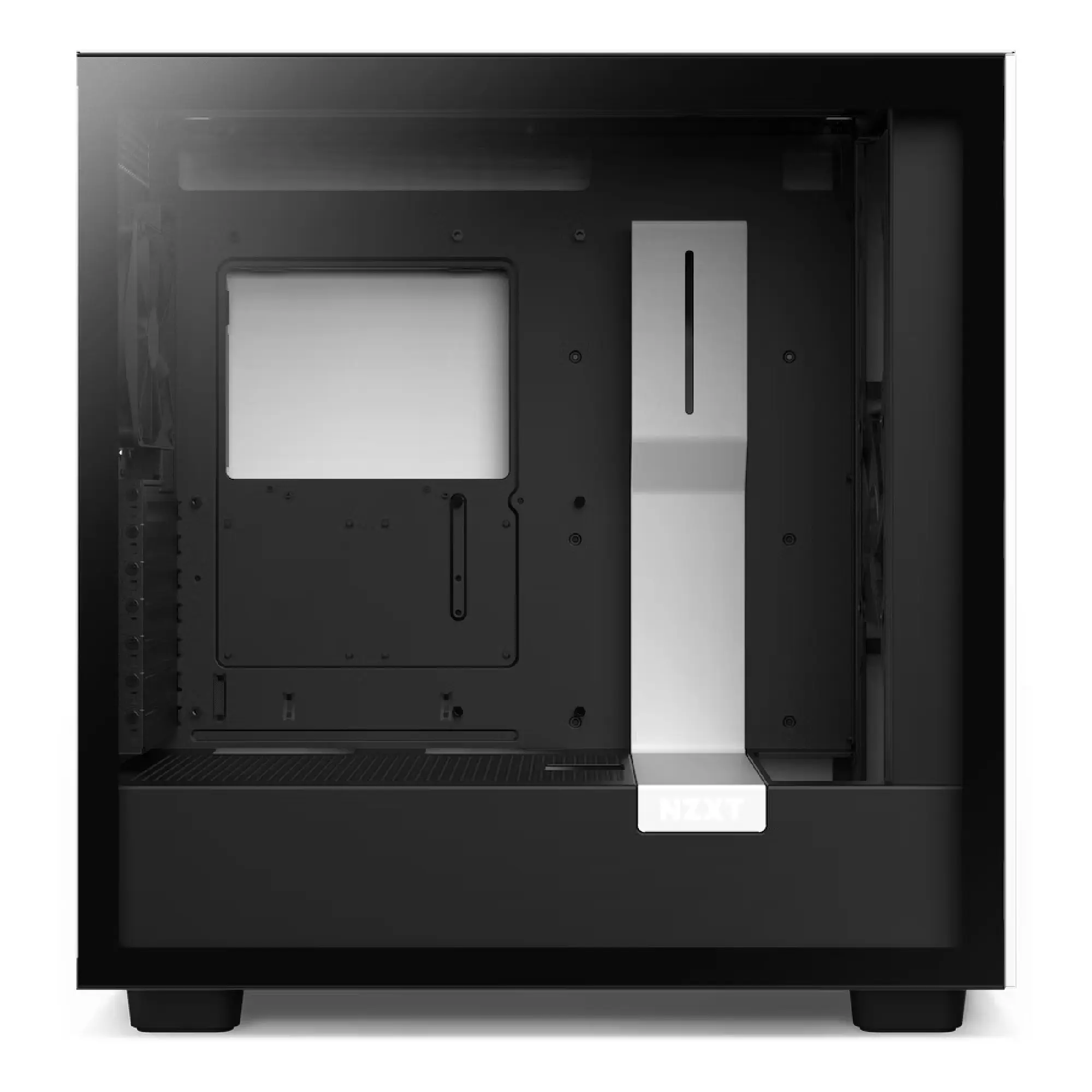 Купити Корпус NZXT H7 Flow White/Black (CM-H71FG-01) - фото 3