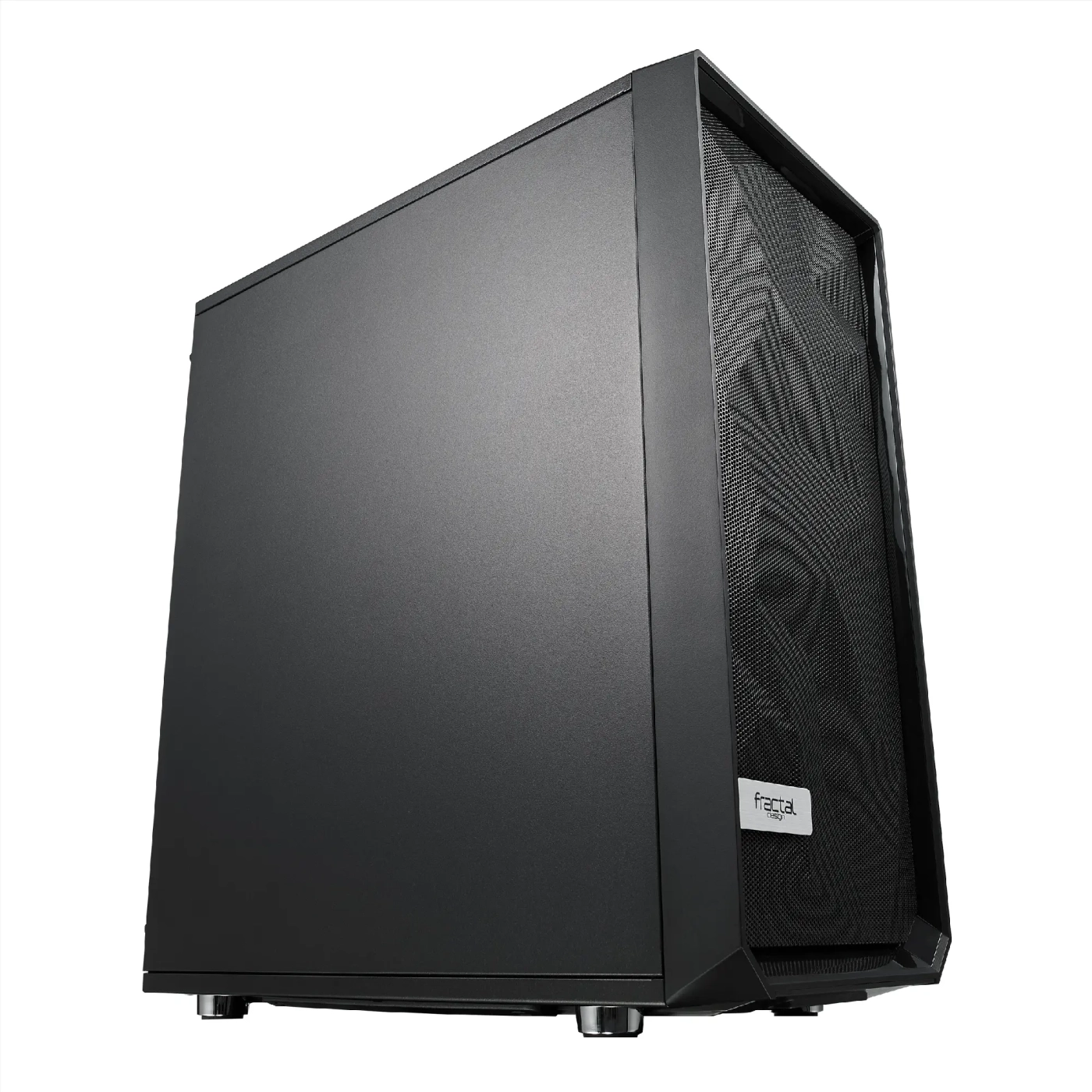 Купить Корпус Fractal Design Meshify C Black Solid (FD-CA-MESH-C-BKO) - фото 1