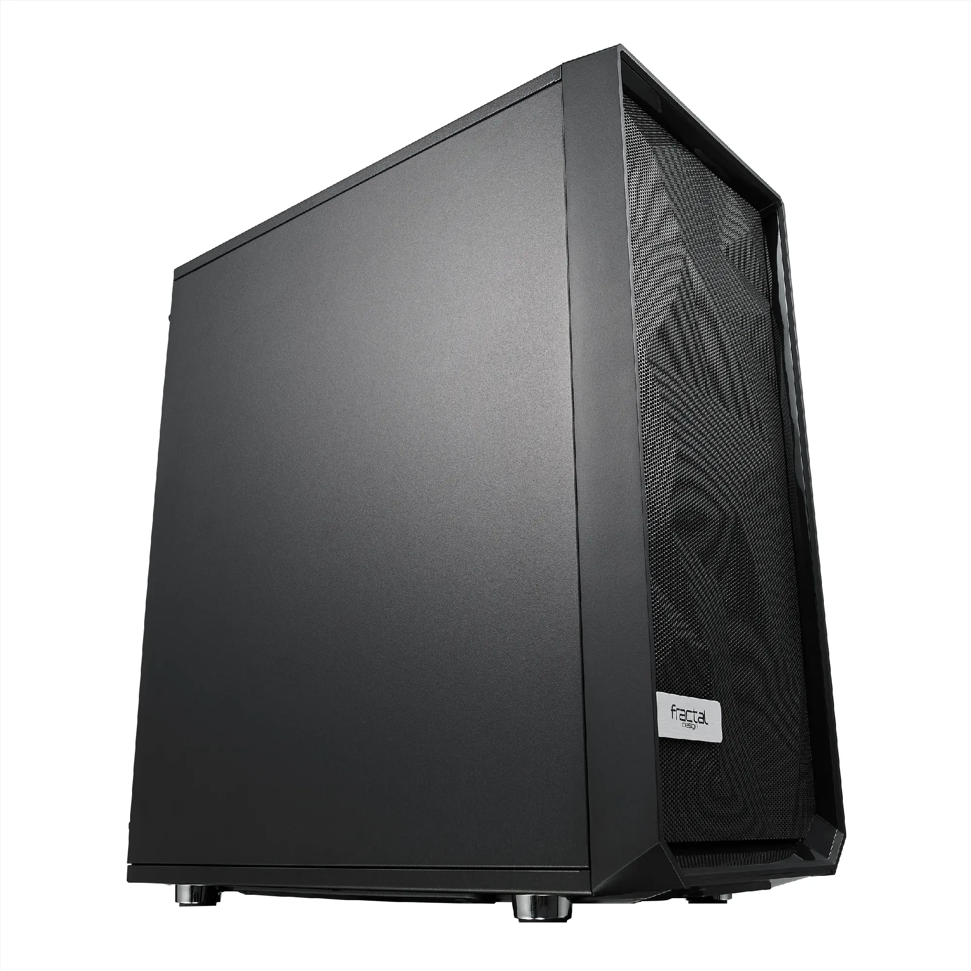 Купить Корпус Fractal Design Meshify C Black Solid (FD-CA-MESH-C-BKO) - фото 1