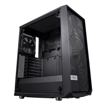 Купить Корпус Fractal Design Meshify C Black Solid (FD-CA-MESH-C-BKO) - фото 2