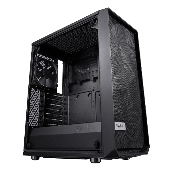 Купить Корпус Fractal Design Meshify C Black Solid (FD-CA-MESH-C-BKO) - фото 2