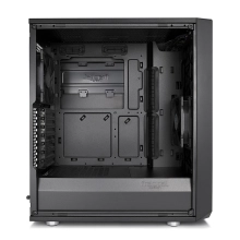 Купить Корпус Fractal Design Meshify C Black Solid (FD-CA-MESH-C-BKO) - фото 3